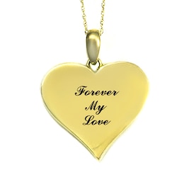 Engravable Necklace