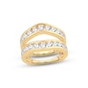 Thumbnail Image 1 of Diamond Enhancer Ring 2 ct tw Round-cut 14K Yellow Gold