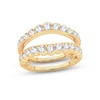 Thumbnail Image 1 of Diamond Enhancer Ring 1-1/4 ct tw Round-cut 14K Yellow Gold