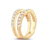 Thumbnail Image 2 of Diamond Enhancer Ring 1-1/4 ct tw Round-cut 14K Yellow Gold