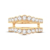 Thumbnail Image 3 of Diamond Enhancer Ring 1-1/4 ct tw Round-cut 14K Yellow Gold