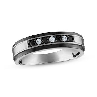 Men's Wedding Band 001-115-00053 - Wedding Bands - Gold, Tom Cook Jeweler,  Inc.