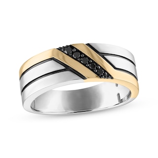 Men's Wedding Band 001-115-00053 - Wedding Bands - Gold, Tom Cook Jeweler,  Inc.