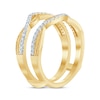 Thumbnail Image 1 of Diamond Enhancer Ring 1/4 ct tw 14K Yellow Gold