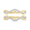 Thumbnail Image 2 of Diamond Enhancer Ring 1/4 ct tw 14K Yellow Gold