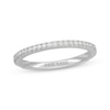 Thumbnail Image 7 of Neil Lane Diamond Wedding Band 1/4 ct tw 14K White Gold