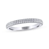 Thumbnail Image 1 of THE LEO Legacy Lab-Grown Diamond Anniversary Band 1/5 ct tw 14K White Gold