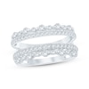 Thumbnail Image 1 of Now + Forever Diamond Enhancer Ring 1 ct tw 14K White Gold