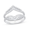 Thumbnail Image 1 of Diamond Enhancer Ring 3/8 ct tw 14K White Gold