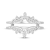 Thumbnail Image 3 of Now + Forever Diamond Contoured Enhancer Ring 1/4 ct tw 14K White Gold