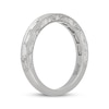 Thumbnail Image 1 of Neil Lane Artistry Heritage Baguette-Cut Lab-Created Diamond Wedding Band 1/2 ct tw Platinum