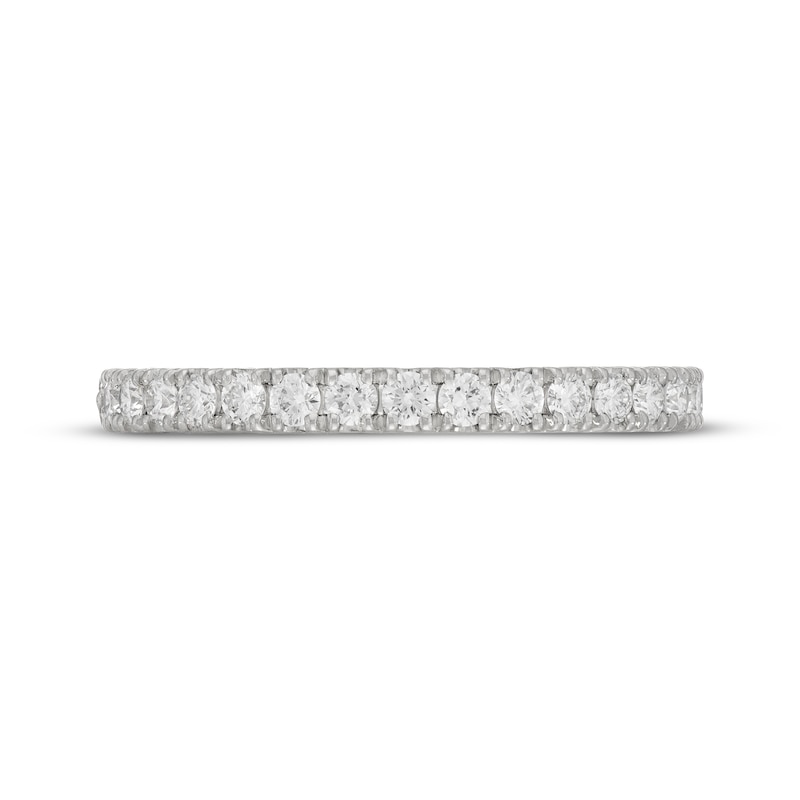 Main Image 3 of Neil Lane Artistry Heritage Lab-Grown Diamond Wedding Band 1/2 ct tw Platinum