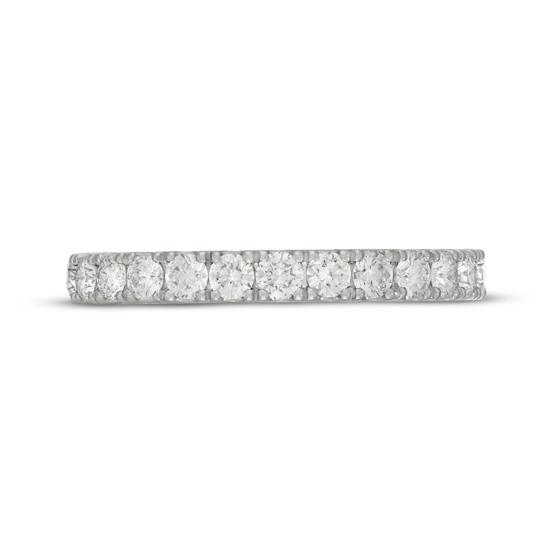 Neil Lane Artistry Heritage Lab-Created Diamond Wedding Band 3/4 ct tw Platinum