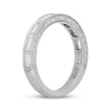 Thumbnail Image 1 of Neil Lane Artistry Heritage Baguette-Cut Lab-Created Diamond Wedding Band 1 ct tw Platinum