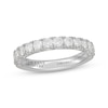 Thumbnail Image 0 of Neil Lane Artistry Heritage Lab-Created Diamond Wedding Band 1 ct tw Platinum