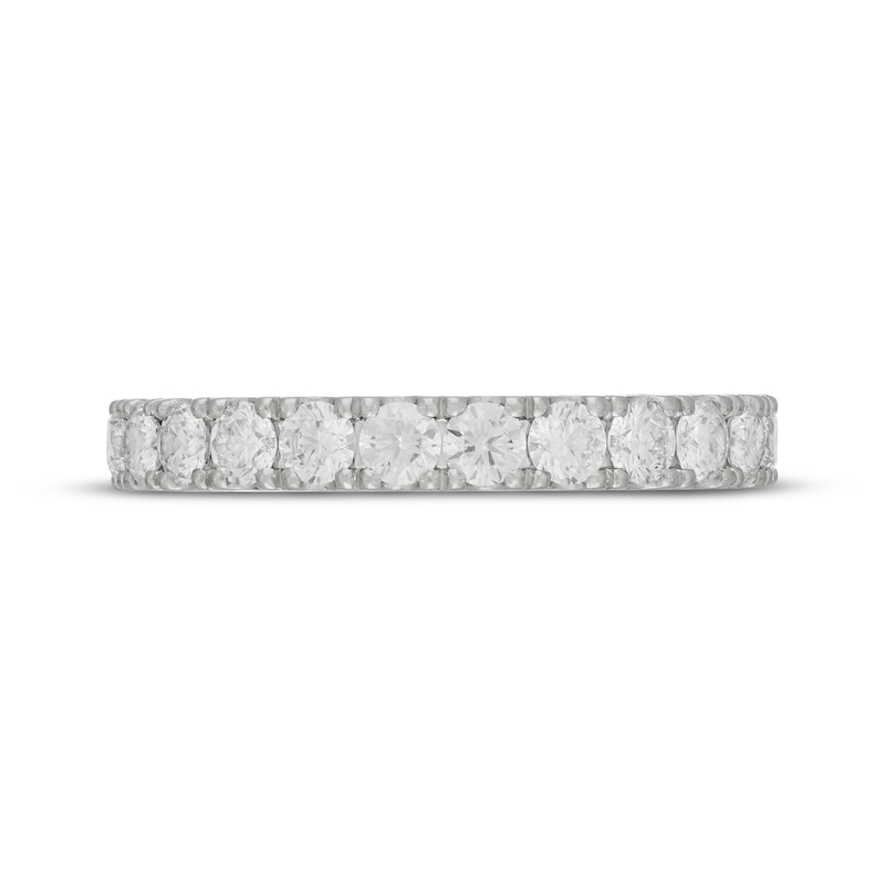 Main Image 3 of Neil Lane Artistry Heritage Lab-Grown Diamond Wedding Band 1 ct tw Platinum