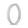 Thumbnail Image 2 of Neil Lane Artistry Heritage Lab-Grown Diamond Contour Wedding Band 1/2 ct tw Platinum