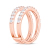 Thumbnail Image 2 of Diamond Enhancer Ring 1 ct tw 14K Rose Gold