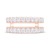 Thumbnail Image 3 of Diamond Enhancer Ring 1-1/2 ct tw 14K Rose Gold