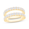 Thumbnail Image 1 of Diamond Enhancer Ring 1-1/2 ct tw 14K Yellow Gold