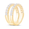 Thumbnail Image 2 of Diamond Enhancer Ring 1-1/2 ct tw 14K Yellow Gold