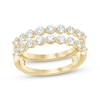 Thumbnail Image 1 of Diamond Enhancer Ring 1 ct tw Round-cut 14K Yellow Gold