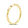 Thumbnail Image 2 of Lab-Grown Diamonds by KAY Wedding Band 1/6 ct tw 14K Yellow Gold