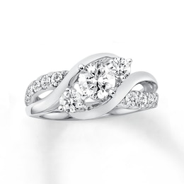 Discover 33 Unique Three-stone Engagement Rings