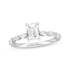 Thumbnail Image 1 of Neil Lane Premiere Diamond Engagement Ring 1-3/8 ct tw 14K Gold