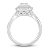 Thumbnail Image 2 of Now + Forever Diamond Engagement Ring 5/8 ct tw Round-cut 10K White Gold