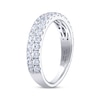 Thumbnail Image 2 of THE LEO Ideal Cut Diamond Anniversary Ring 1 ct tw 14K White Gold