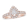 Thumbnail Image 1 of Neil Lane Premiere Diamond Engagement Ring 1-1/2 ct tw 14K Rose Gold