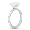 Thumbnail Image 3 of Neil Lane Oval Diamond Engagement Ring 2-3/8 ct tw 14K White Gold