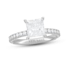 Thumbnail Image 1 of Neil Lane Princess-cut Diamond Engagement Ring 2-3/8 ct tw 14K White Gold