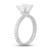 Thumbnail Image 3 of Neil Lane Princess-cut Diamond Engagement Ring 2-3/8 ct tw 14K White Gold