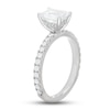 Thumbnail Image 3 of Neil Lane Premiere Diamond Engagement Ring 1-7/8 ct tw 14K White Gold