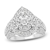 Thumbnail Image 1 of Diamond Engagement 2 ct tw Round-Cut 10K White Gold