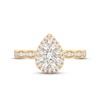 Thumbnail Image 3 of Now + Forever Diamond Engagement Ring 5/8 ct tw Round-cut 14K Yellow Gold