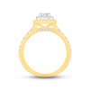 Thumbnail Image 3 of Diamond Engagement Ring 1 ct tw Round-cut 14K Two-Tone Gold