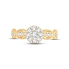 Thumbnail Image 3 of Now + Forever Diamond Engagement Ring 3/4 ct tw Round-cut 14K Yellow Gold