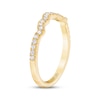 Thumbnail Image 2 of THE LEO First Light Diamond Wedding Band 1/5 ct tw 14K Yellow Gold