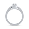 Thumbnail Image 3 of Round-Cut Diamond Engagement Ring 1-1/4 ct tw 14K White Gold