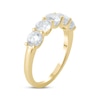 Thumbnail Image 1 of Lab-Created Diamonds by KAY Round-Cut Anniversary Band 2 ct tw 14K Yellow Gold