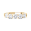 Thumbnail Image 3 of Lab-Created Diamonds by KAY Round-Cut Anniversary Band 2 ct tw 14K Yellow Gold
