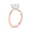 Thumbnail Image 1 of Lab-Created Diamonds by KAY Marquise-Cut Solitaire Engagement Ring 1-1/2 ct tw 14K Rose Gold (F/SI2)