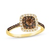 Thumbnail Image 1 of Le Vian Diamond Ring 1/2 ct tw 14K Honey Gold