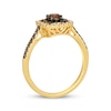 Thumbnail Image 3 of Le Vian Diamond Ring 1/2 ct tw 14K Honey Gold