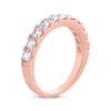 Thumbnail Image 1 of Lab-Created Diamonds by KAY Anniversary Band 1 ct tw 14K Rose Gold