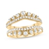 Thumbnail Image 1 of THE LEO Diamond Enhancer Ring 1 ct tw Round-cut 14K Yellow Gold