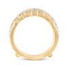 Thumbnail Image 3 of THE LEO Diamond Enhancer Ring 1 ct tw Round-cut 14K Yellow Gold